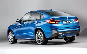   BMW X4 M40i - 2009