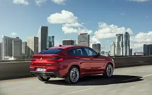   BMW X4 M40d - 2018