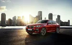   BMW X4 M40d - 2018