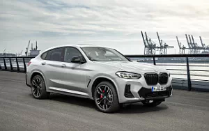   BMW X4 M40i - 2021