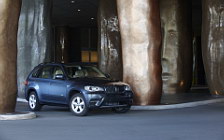   BMW X5 xDrive40d - 2010