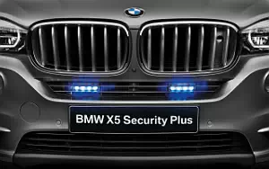   BMW X5 Security Plus - 2014