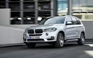   BMW X5 xDrive40e - 2015