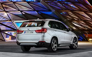   BMW X5 xDrive40e - 2015