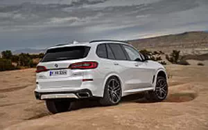   BMW X5 xDrive30d M Sport - 2018