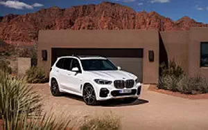   BMW X5 xDrive30d M Sport - 2018