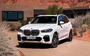   BMW X5 xDrive30d M Sport - 2018