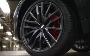   BMW X5 M50i Edition Black Vermilion - 2021