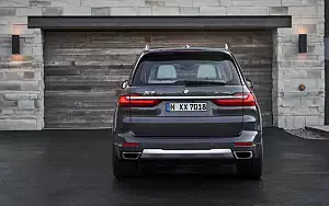   BMW X7 xDrive40i - 2019