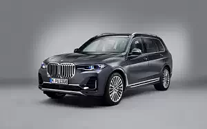   BMW X7 xDrive40i - 2019