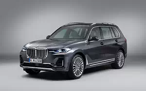   BMW X7 xDrive40i - 2019