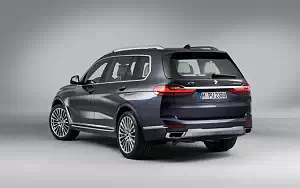   BMW X7 xDrive40i - 2019