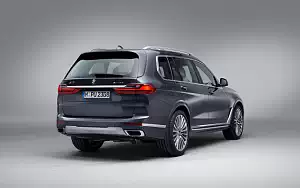   BMW X7 xDrive40i - 2019