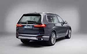   BMW X7 xDrive40i - 2019