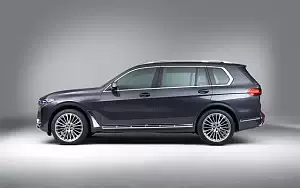   BMW X7 xDrive40i - 2019