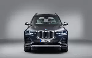   BMW X7 xDrive40i - 2019
