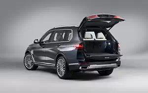   BMW X7 xDrive40i - 2019
