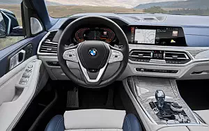   BMW X7 xDrive40i - 2019