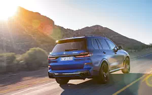 Обои автомобили BMW X7 M60i xDrive - 2022