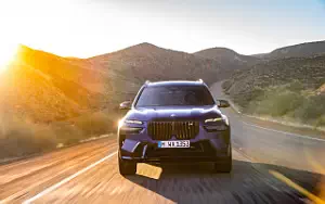 Обои автомобили BMW X7 M60i xDrive - 2022
