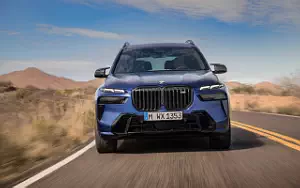 Обои автомобили BMW X7 M60i xDrive - 2022