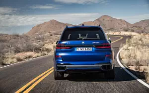 Обои автомобили BMW X7 M60i xDrive - 2022