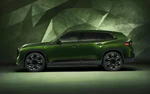   BMW XM Individual (Anglesey Green metallic) - 2023