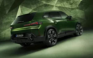   BMW XM Individual (Anglesey Green metallic) - 2023
