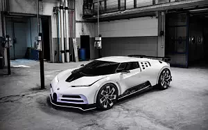   Bugatti Centodieci - 2019