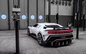   Bugatti Centodieci - 2019