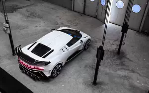   Bugatti Centodieci - 2019