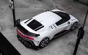   Bugatti Centodieci - 2019