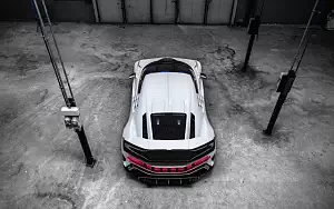   Bugatti Centodieci - 2019