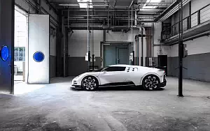   Bugatti Centodieci - 2019