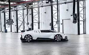   Bugatti Centodieci - 2019