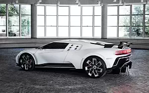   Bugatti Centodieci - 2019