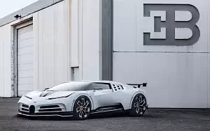   Bugatti Centodieci - 2019