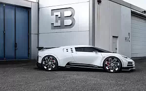   Bugatti Centodieci - 2019
