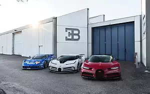   Bugatti Centodieci - 2019