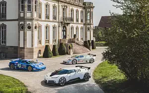   Bugatti Centodieci - 2019