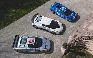   Bugatti Centodieci - 2019