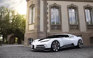   Bugatti Centodieci - 2019