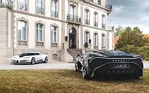   Bugatti Centodieci - 2019