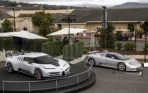   Bugatti Centodieci - 2019