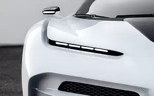   Bugatti Centodieci - 2019