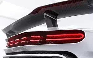   Bugatti Centodieci - 2019