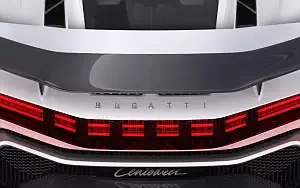   Bugatti Centodieci - 2019