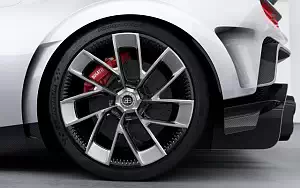   Bugatti Centodieci - 2019