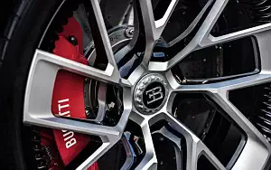   Bugatti Centodieci - 2019