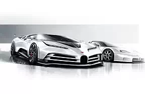   Bugatti Centodieci - 2019